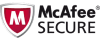 McAfee Secured