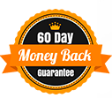 6- day moneyback guarantee